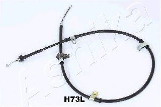 ASHIKA 131-0H-H73L Cable, parking brake